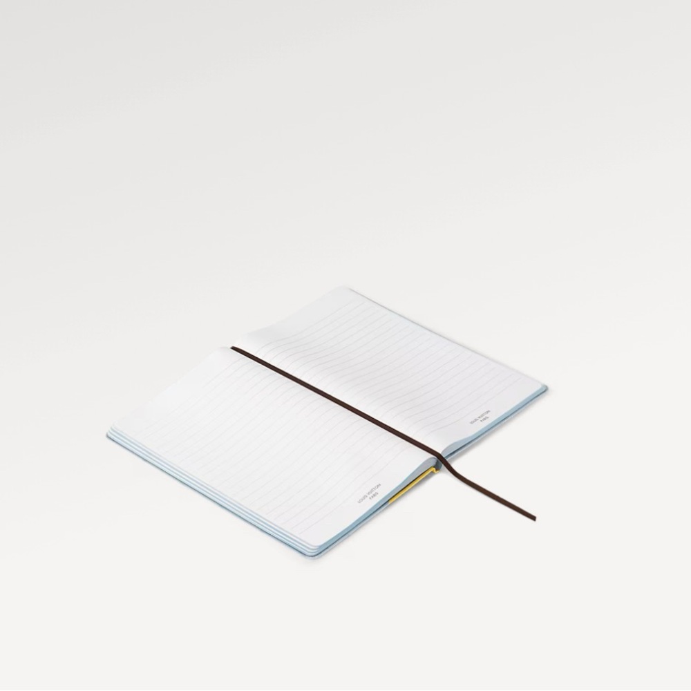 🐤 NIB LOUIS VUITTON Limited Edition Jane notebook MM - Picture 2 of 3